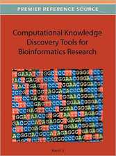 Computational Knowledge Discovery for Bioinformatics Research