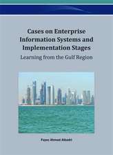 Cases on Enterprise Information Systems and Implementation Stages