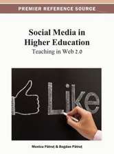 Social Media in Higher Education