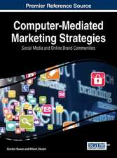 Computer-Mediated Marketing Strategies