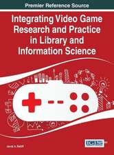 Integrating Video Game Research and Practice in Library and Information Science