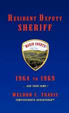 Resident Deputy Sheriff