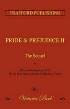 Pride and Prejudice II