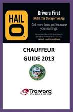 Chauffeur Guide 2012