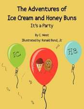 The Adventures of Ice Cream and Honey Buns