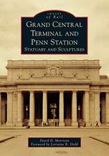 Grand Central Terminal and Penn Station