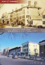 Hanover and Dartmouth College