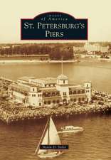 St. Petersburg's Piers