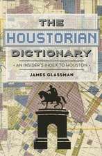 The Houstorian Dictionary