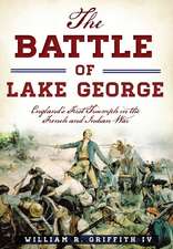 The Battle of Lake George