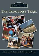 The Turquoise Trail