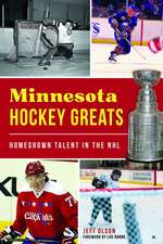 Minnesota Hockey Greats