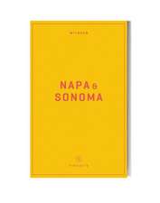 WILDSAM FIELD GUIDES NAPA & SO