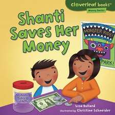 Shanti Saves Her Money