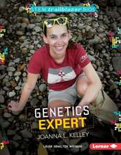 Genetics Expert Joanna L. Kelley