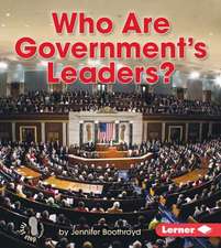 Who Are Government's Leaders?