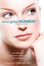 What's Your Number... the Palmer Code