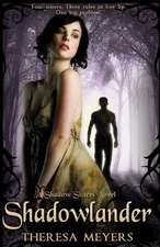 Shadowlander (Shadow Sisters, Book One)