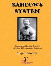 Sandow's System