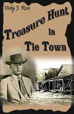 Treasure Hunt in Tie Town