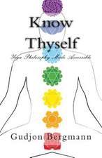 Know Thyself