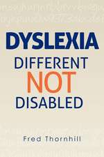 Dyslexia