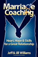 Marriage Coaching