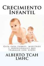 Crecimiento Infantil