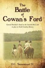 The Battle of Cowan's Ford