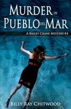 Murder in Pueblo del Mar