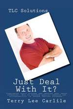 TLC Solutions - Justdeal with It