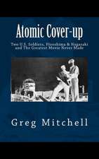 Atomic Cover-Up