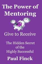 The Power of Mentoring