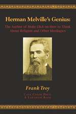 Herman Melville's Genius