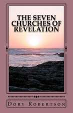 The Seven Churches of Revelation