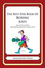 The Best Ever Book of Boxing Jokes