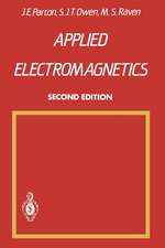 Applied Electromagnetics