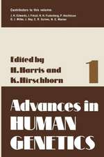 Advances in Human Genetics 1