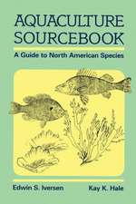 Aquaculture Sourcebook: A Guide to North American Species