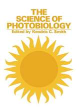 The Science of Photobiology