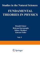 Fundamental Theories in Physics