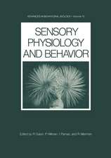 Sensory Physiology and Behavior