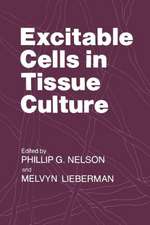 Excitable Cells in Tissue Culture