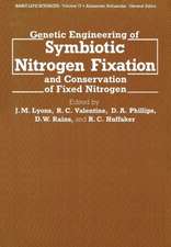 Genetic Engineering of Symbiotic Nitrogen Fixation and Conservation of Fixed Nitrogen