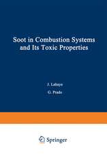 Soot in Combustion Systems and Its Toxic Properties