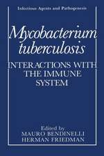 Mycobacterium tuberculosis: Interactions with the Immune System