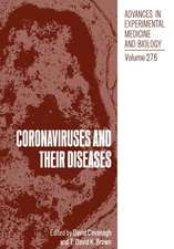 Coronaviruses and their Diseases