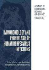 Immunobiology and Prophylaxis of Human Herpesvirus Infections