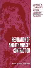 Regulation of Smooth Muscle Contraction