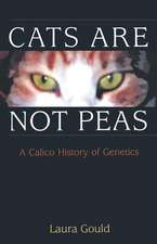 Cats are not Peas: A Calico History of Genetics